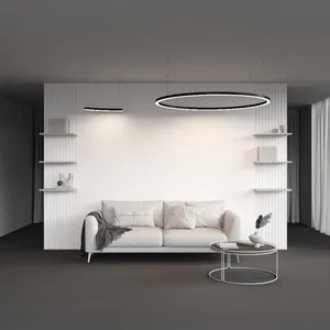Профиль Led Strip ALM-3535R-B-D-45°-1.5M