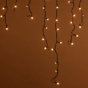 Светодиодная гирлянда ARD-EDGE-PRO-5600x900-BLACK-240LED-MILK-STD Warm (230V, 15W) (Ardecoled, IP65, 2 года)