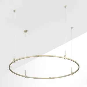 Основание ART-APRIORI-ROUND-HANG-R1500 (OG) (Arlight, IP20 Металл, 3 года)