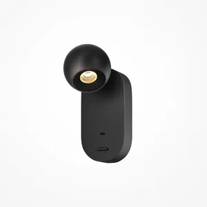 Настенный светильник (бра) Maytoni MOD434WL-L5B3K