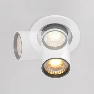 Встраиваемый светильник Technical DL045-01-10W3K-B