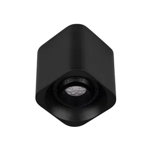 Светильник SP-ACENTO-S95x95-10W Day4000 (BK, 20-45 deg, 230V) (Arlight, IP20 Металл, 5 лет)