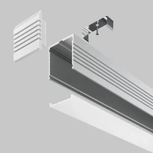 Профиль Led Strip ALM-3535A-S-2M