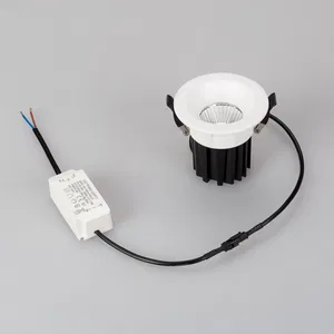 Светильник MS-ATOLL-BUILT-TURN-R94-10W Day4000 (BK, 60 deg, 230V) (Arlight, IP54 Металл, 5 лет)