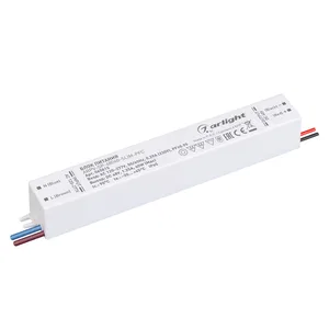 Блок питания ARPV-SP-48060-SLIM-PFC (48V, 1.25A, 60W) (Arlight, IP65 Пластик, 5 лет)