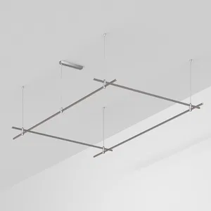 Основание ART-APRIORI-RECTANGLE-ROD-800-3000x2000 (TN) (Arlight, IP20 Металл, 3 года)