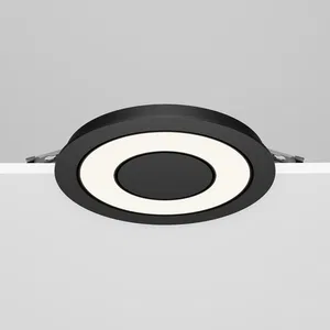 Встраиваемый светильник Technical DL102-12W4K-B