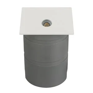 Светильник LT-GAP-S70x70-3W Warm3000 (WH, 30 deg) (Arlight, IP65 Металл, 3 года)