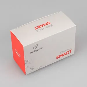 Усилитель SMART-DMX (12-36V, 2CH, DIN) (Arlight, IP20 Пластик, 5 лет)