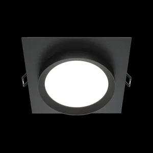 Встраиваемый светильник Technical DL086-GX53-SQ-B