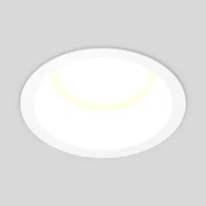Светильник MS-DROP-BUILT-R137-24W Day4000 (WH, 90 deg, 230V) (Arlight, IP54 Металл, 5 лет)