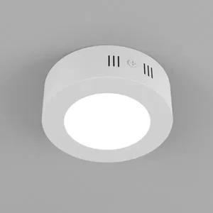 Светильник SP-R120-6W Warm White (Arlight, IP20 Металл, 3 года)