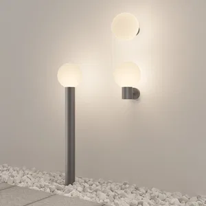 Ландшафтный светильник Outdoor O598FL-01GR
