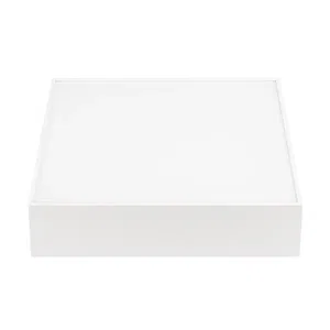 Светильник SP-QUADRO-S250x250-25W Warm3000 (WH, 120 deg, 230V) (Arlight, IP40 Металл, 3 года)