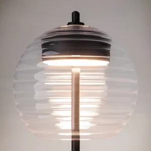 Настольный светильник Maytoni P060TL-L12BK