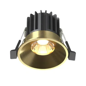 Встраиваемый светильник Technical DL058-7W3K-BS