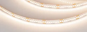 Лента UL-A240-10mm 24V Warm3500 (19 W/m, IP20, 5m) (Arlight, 7 лет)