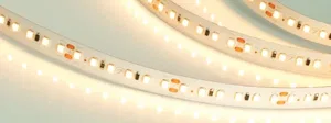 Лента IC-A120-12mm 24V Warm3000 (9.6 W/m, IP20, 2835, 20m) (Arlight, стабилизированная)