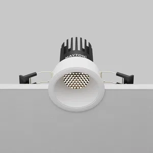 Встраиваемый светильник Technical DL115-10W-4K-W