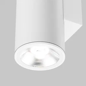 Уличный настенный светильник Outdoor O303WL-L24W3K