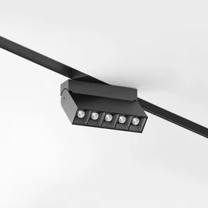 Трековый светильник Technical TR077-2-10W3K-W