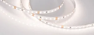 Лента RT-A120-8mm 24V Day4000 CRI98 (14.4 W/m, IP20, 2835, 5m) (Arlight, Открытый)