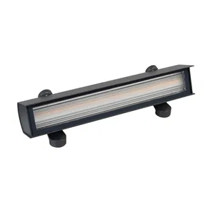 Светильник KT-BASOMI-12W Warm2700 (Серый, 60x100 deg, 24V) (Arlight, IP65 Металл, 3 года)