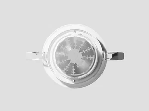 Cветильник HOKASU DOT HS80 IN Spin Prom (RAL9003/60deg — 3K/10-30W/CRI90)