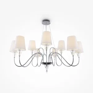 Люстра Maytoni MOD078PL-09CH