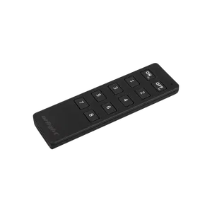 Пульт SMART-R8-DIM (8 зон, 2.4G) (Arlight, IP20 Пластик, 5 лет)