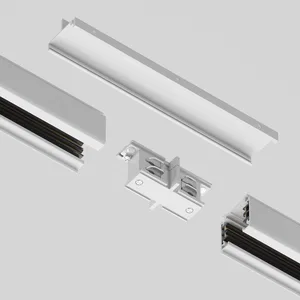 Комплектующие для накладной трековой системы Technical TRA005TL-31W