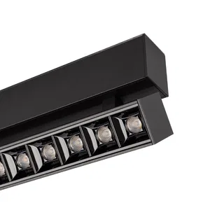 Светильник MAG-LASER-FOLD-45-S320-12W Day4000 (BK, 15 deg, 24V) (Arlight, IP20 Металл, 5 лет)