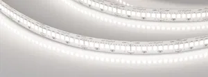 Лента ULTRA-A288-10mm 24V Day5000 (17 W/m, IP20, 5m) (Arlight, высок.эфф.200 лм/Вт)
