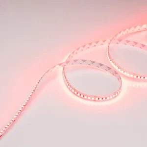 Лента RT-G168-10mm 24V RGB (17.3 W/m, IP20, 3838, 5m) (Arlight, Открытый)