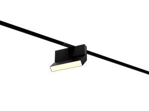 Светильник HOKASU OneLine LF zy (ral9003/4K/LT70/10w – 400mm/120deg)