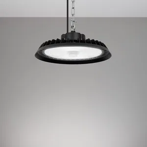 Светильник SP-ARIVA-MOTION-R350-200W White5000 (BK, 60 deg, 230V) (Arlight, IP65 Металл, 5 лет)
