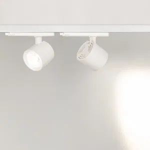 Светильник LGD-NIKA-4TR-R100-20W Warm3000 (WH, 24 deg, 230V) (Arlight, IP20 Металл, 5 лет)
