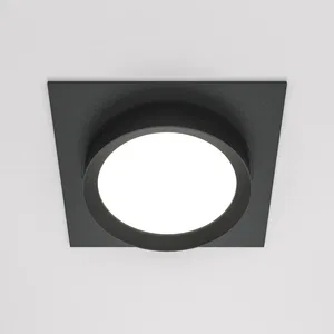 Встраиваемый светильник Technical DL086-GX53-SQ-B