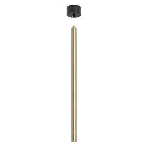 Светильник SP-PIPE-HANG-L600-R30-9W Warm3000 (BR, 24 deg, 230V) (Arlight, IP20 Металл, 3 года)