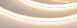 Лента герметичная RTW-PW-A280-10mm 24V Warm3000 (10 W/m, IP66, 2835, 5m) (Arlight, Матовая)