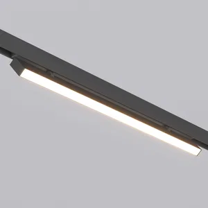 Светильник MAG-FLAT-FOLD-25-S600-18W Warm3000 (BK, 100 deg, 24V) (Arlight, IP20 Металл, 5 лет)