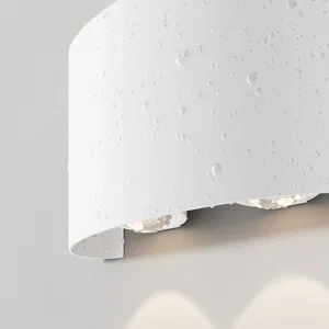 Архитектурная подсветка Outdoor O417WL-L4W3K