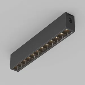 Светильник CLIP-38-LASER-S330-12W Day4000 (BK, 36 deg, 24V) (Arlight, IP40 Металл, 3 года)