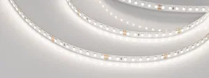 Лента RT-A128-8mm 24V Day5000 (9.6 W/m, IP20, 2835, 5m) (Arlight, высок.эфф.150 лм/Вт)