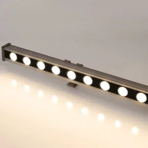 Светодиодный прожектор AR-LINE-1000M-24W-220V Day (Grey, 30 deg) (Arlight, IP65 Металл, 3 года)