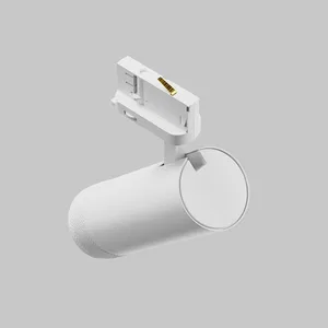Трековый светильник Technical TR198-3-20W4K-Z-W
