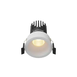 Встраиваемый светильник Technical DL115-10W-2.7K-W