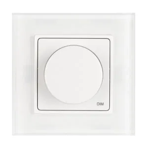 Панель SMART-P10-DIM-G-SUF (3V, Rotary, 2.4G) (Arlight, IP20 Пластик, 5 лет)