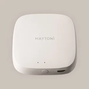 Центр управления умным домом Lighting control MD-TRA034-W