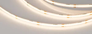 Лента COB-X480-8mm 24V Warm3000 (8 W/m, IP20, CSP, 5m) (Arlight, -)